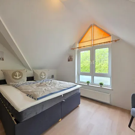 Achterdeck Lejlighed Norden
