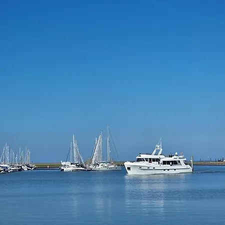 Achterdeck Lejlighed